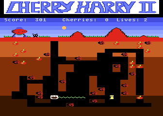 Cherry Harry II