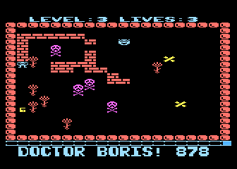 Doctor Boris!