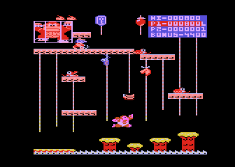 Donkey Kong Junior Arcade