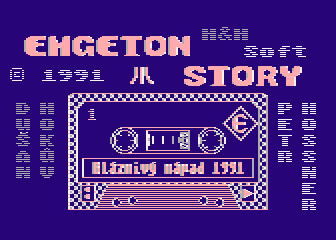 Emgeton Story - Part I
