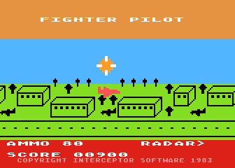Fighter Pilot (Interceptor Software)