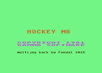 Hockey M8