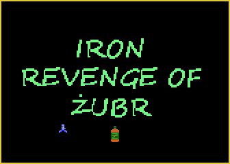 Iron – Revenge of Zubr
