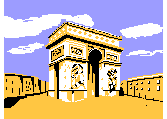 Jigsaws - Arc de Triomphe