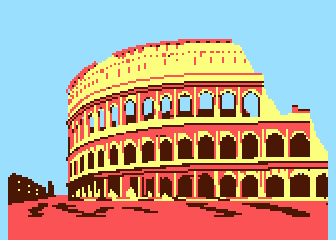 Jigsaws - Colosseum