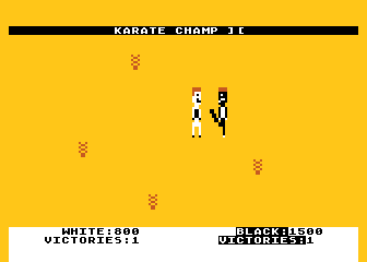 Karate Champ II