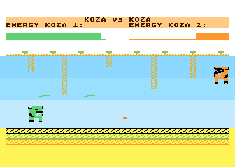 Koza Fighter