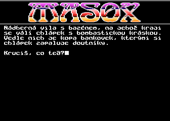 Masox - Part II