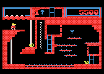 Montezuma's Revenge! (1984)