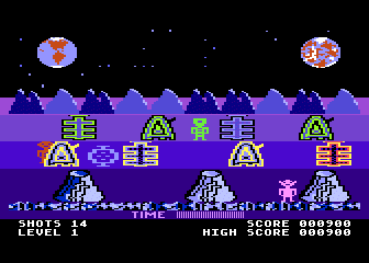 Moon Beam Arcade