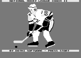 National Hockey League Coach 96 - Part II