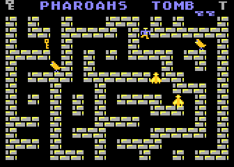 Pharoah's Tomb