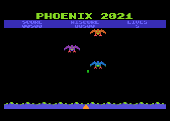 Phoenix 2021