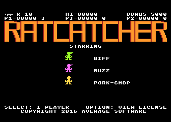 Ratcatcher M4
