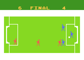 Soccer (Gamma Software) M4