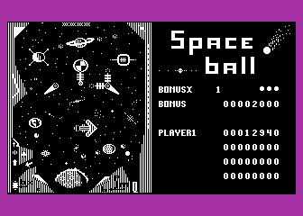 Space Ball Pinball
