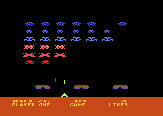 Space Invaders (1982)