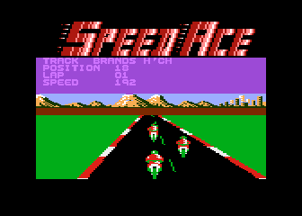 Speed Ace (Zeppelin Games)