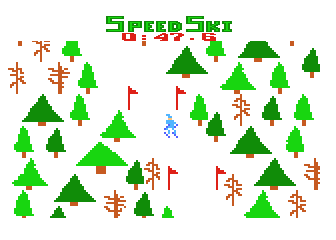 Speed Ski 2