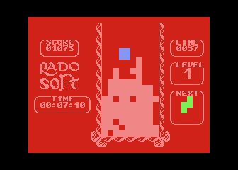 Tetris (Radosoft)
