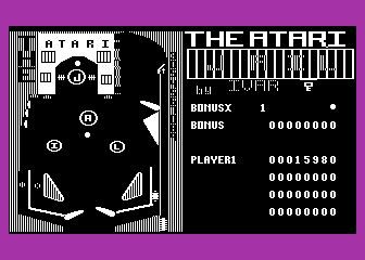 The Atari Jail