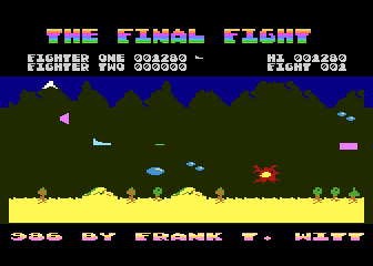 The Final Fight