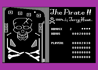 The Pirate!!