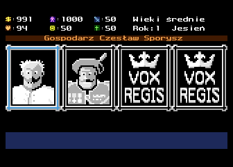 Vox Regis