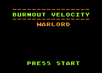 Burnout Velocity