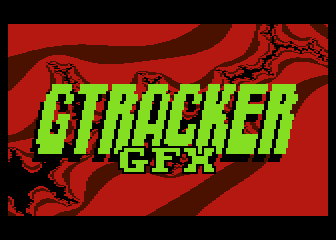 Gtracker GFX