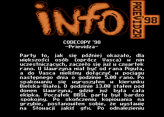 Info Prievidza '98