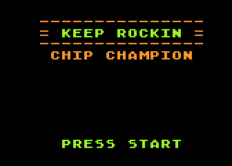 Keep Rockin