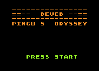 Pingu's Odyssey