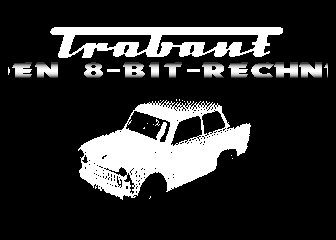 The Trabant Demo