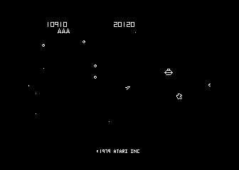 Asteroids Emulator