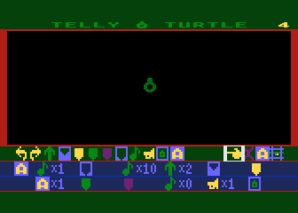 Atari Telly Turtle