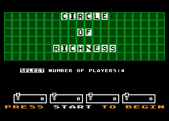 Circle of Richness M4