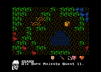 His Dark Majesty: Quest II