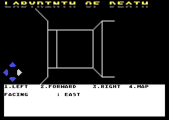 Labyrinth of Death