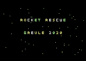Rocket Rescue 2020