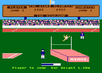 The Atari Olympics