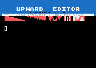 Upward Editor